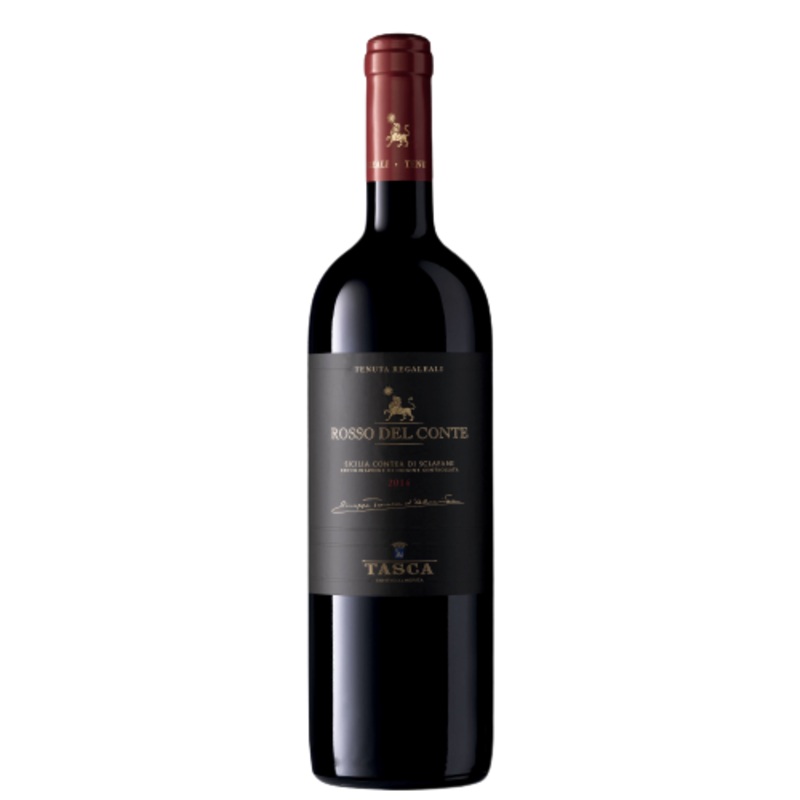Tasca d'Almerita Contea di Sclafani Chardonnay 2016 750 ML