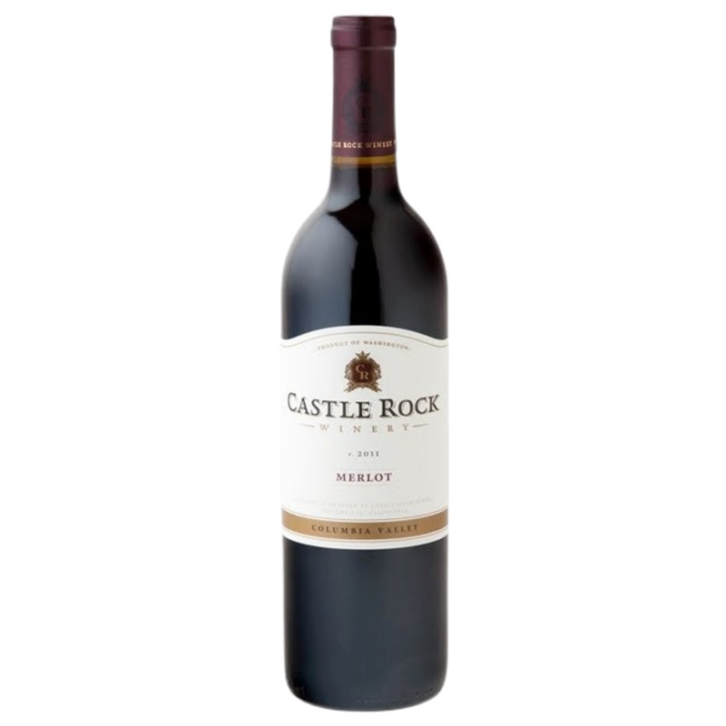 Three Rivers Columbia Valley Merlot 2012 750 ML