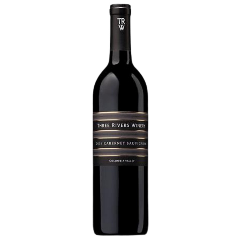 Three Rivers Columbia Valley Red 750 ML
