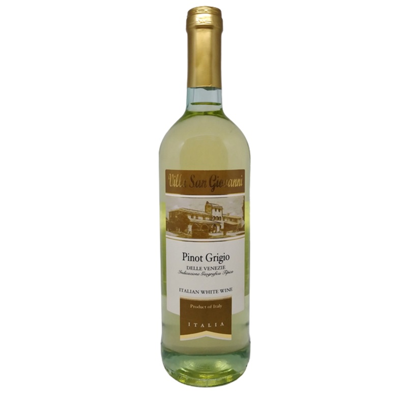 Villa San Giovanni delle Venezie Pinot Grigio 750 ML