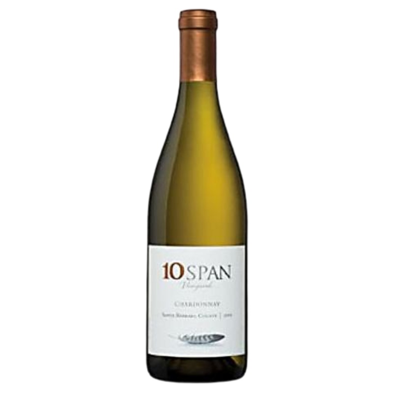 10 Span Central Coast Chardonnay 750 ML