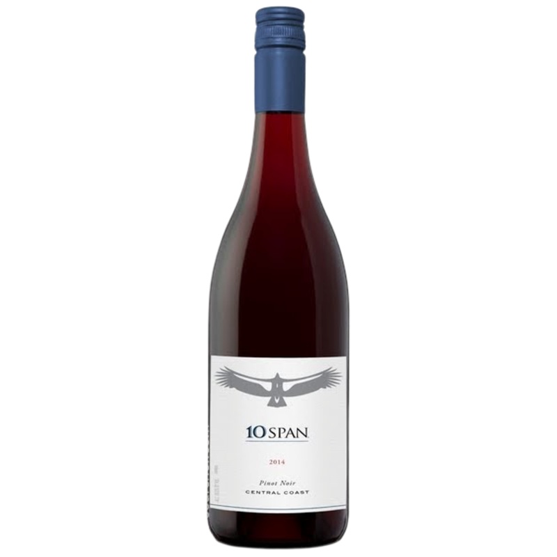 10 Span Central Coast Pinot Noir 750 ML