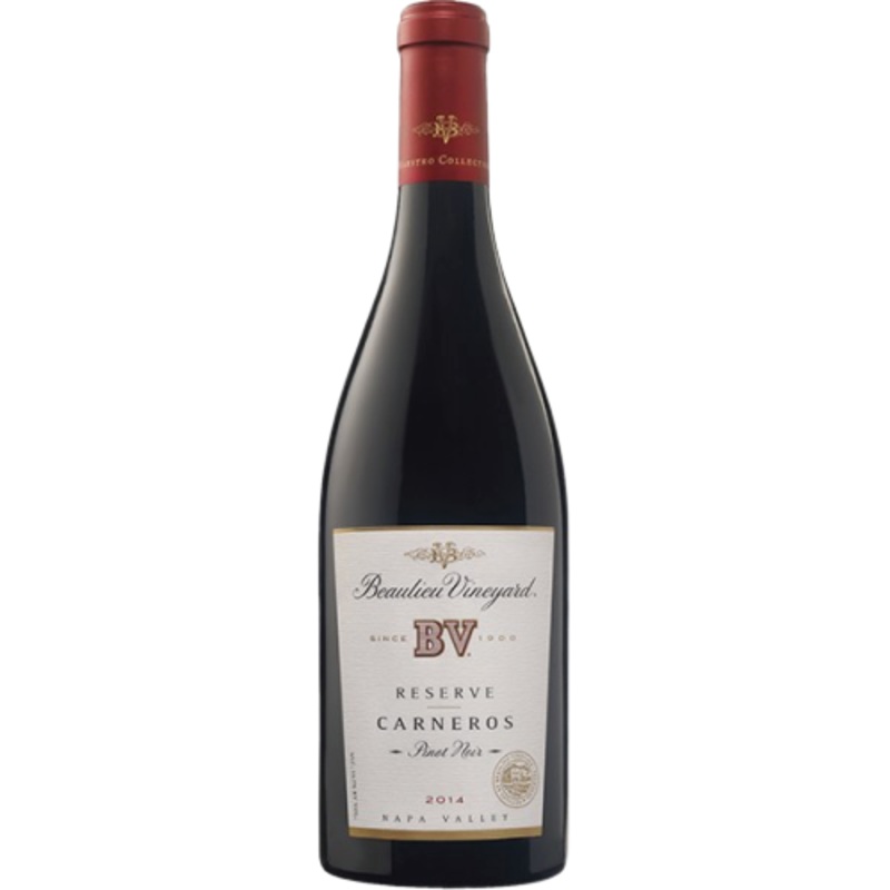 Beaulieu Pinot Noir Carneros 2015 750 ML
