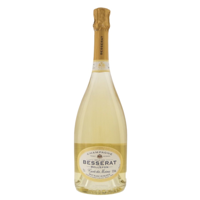 Besserat de Bellefon Champagne Grand Cru Brut Blanc de Blancs 750 ML