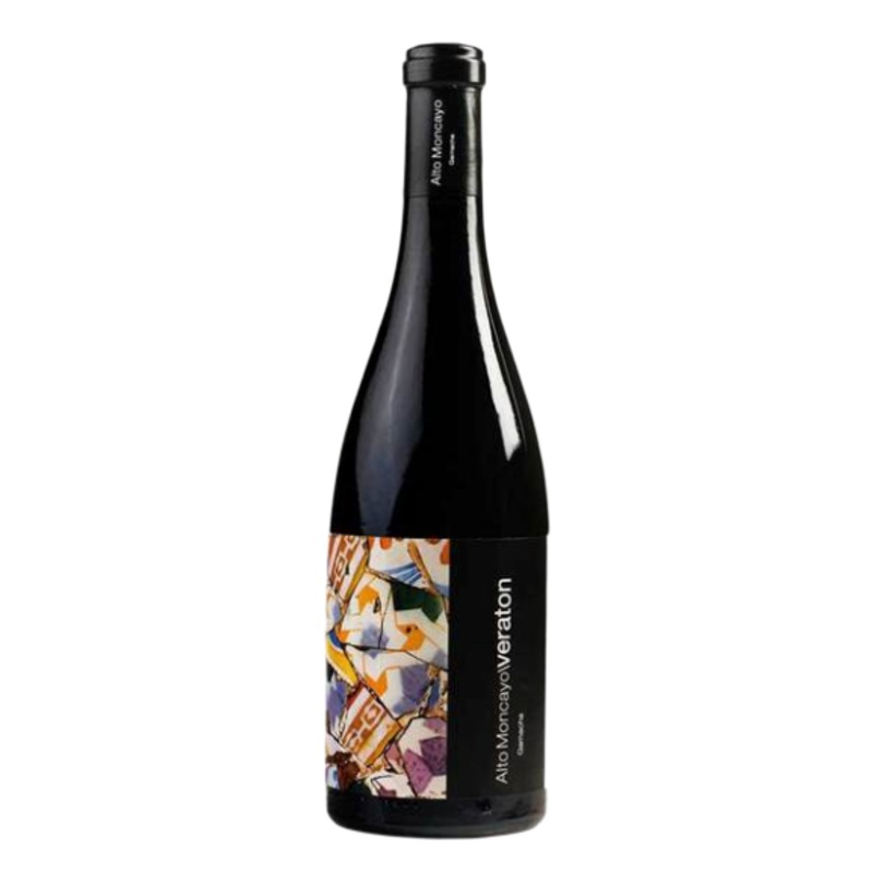 Bodegas Alto Moncayo Campo de Borja Garnacha Veraton 2016 750 ML
