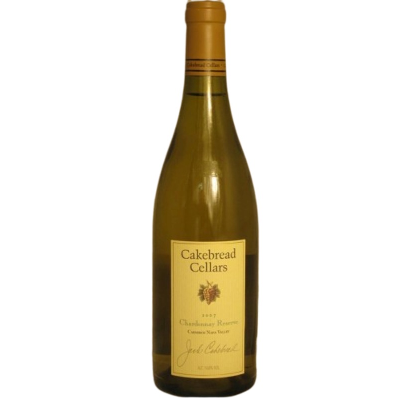 Cakebread Chardonnay Reserve Carneros 2016 750 ML
