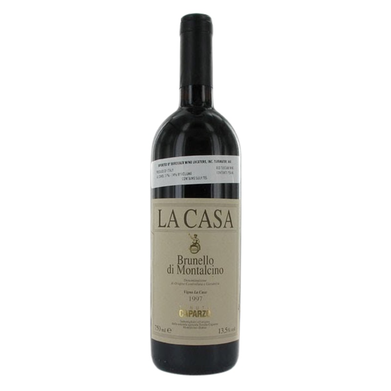 Caparzo Brunello di Montalcino La Casa 750 ML