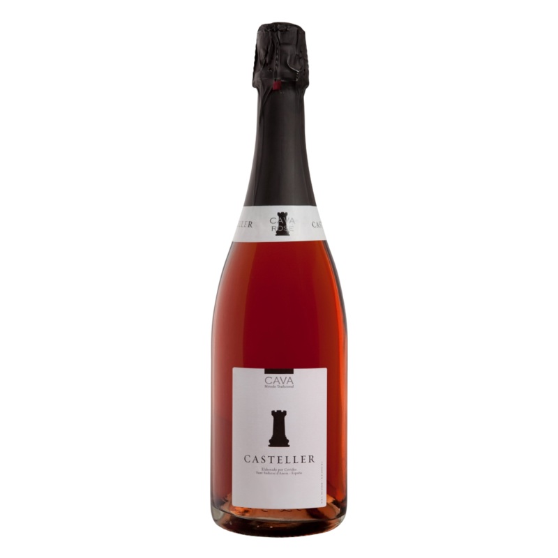 Casteller Cava Brut Metodo Tradicional 750 ML