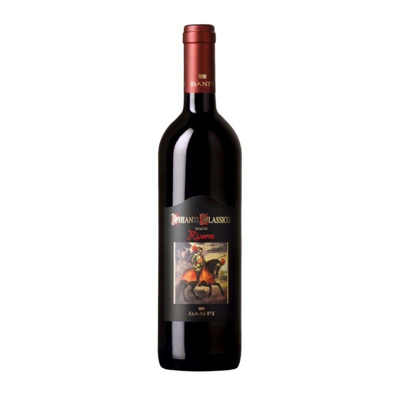 Castello Banfi Chianti Classico Riserva 750 ML