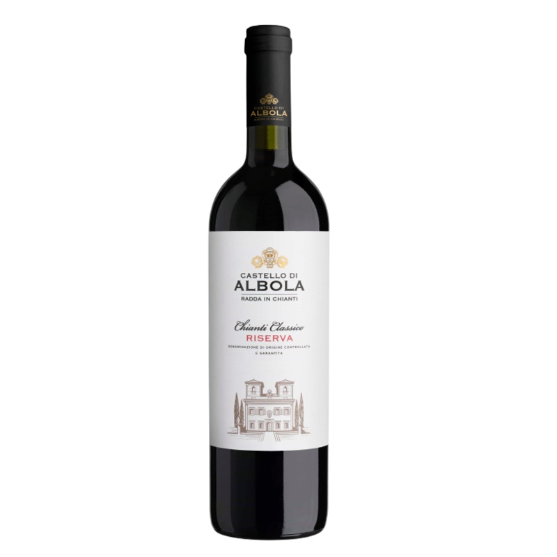 Castello di Albola Chianti Classico Riserva 750 ML