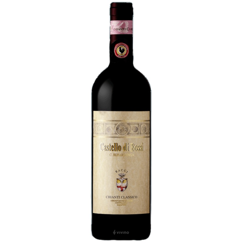 Castello di Bossi Chianti Classico 2015 750 ML