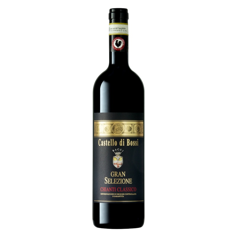 Castello di Bossi Chianti Classico Gran Selezione 2013 750 ML