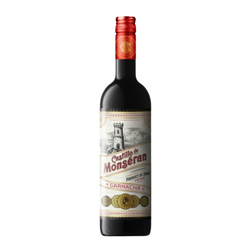 Castillo de Monseran Carinena Garnacha 750 ML