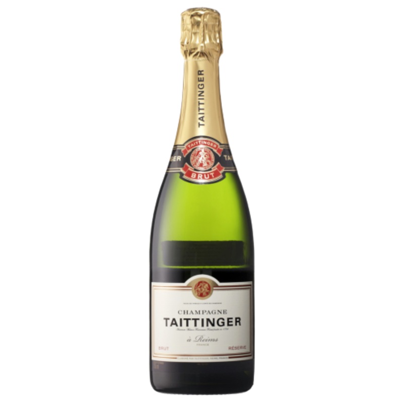 Champagne Taittinger Champagne Brut La Francaise 750 ML