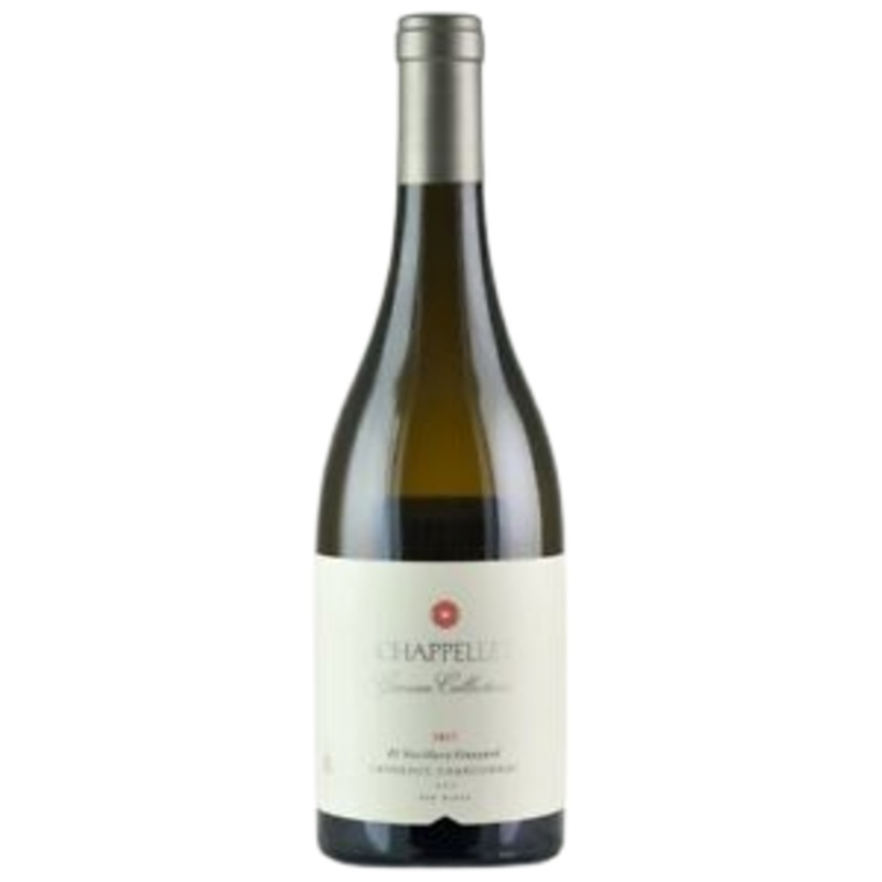 Chappellet Grower Collection Chardonnay El Novillero Carneros 2017 750 ML