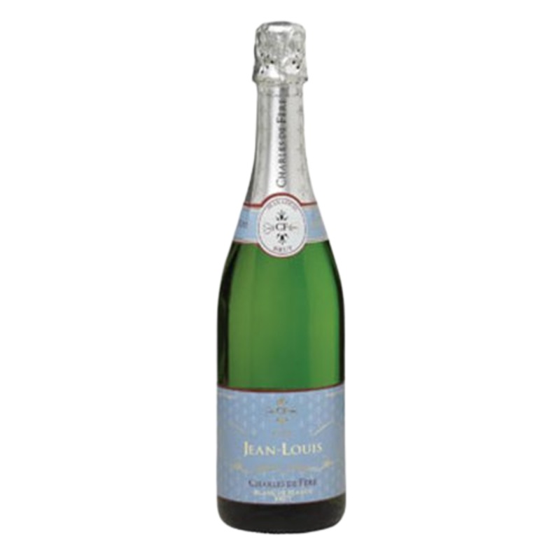 Charles de Fere Brut Cuvee Jean-Louis Blanc de Blancs 750 ML