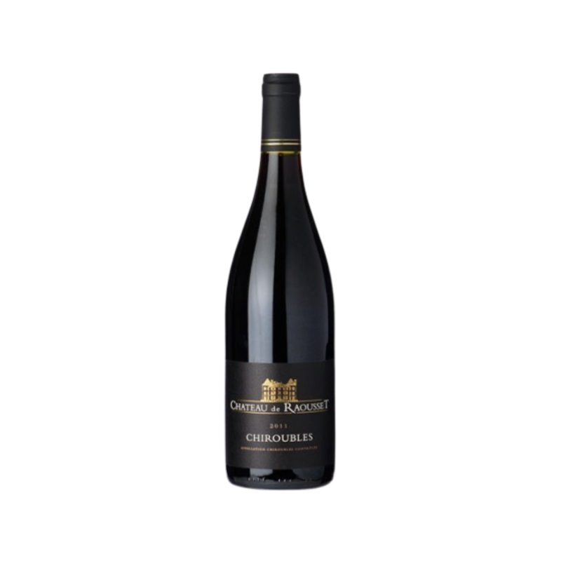 Chateau de Raousset Chiroubles 2015 750 ML