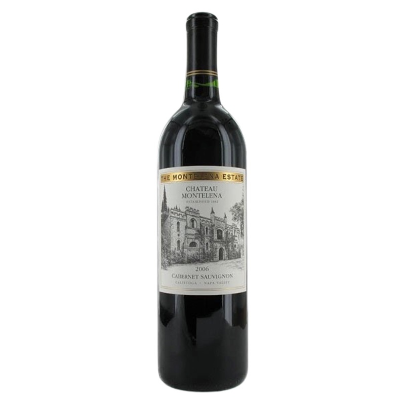 Chateau Montelena Cabernet Sauvignon Calistoga 2003 750 ML