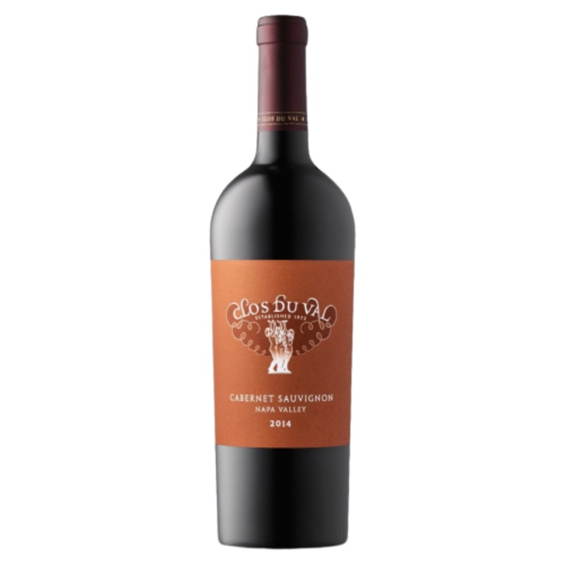 Clos du Val Pinot Noir Estate Carneros 2015 750 ML
