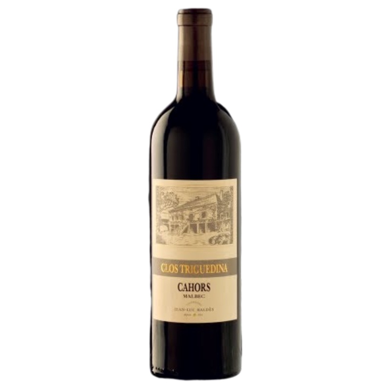 Clos Triguedina - Baldes Cahors Malbec 2011 750 ML