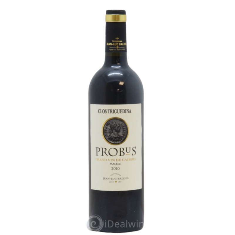 Clos Triguedina - Baldes Cahors Malbec Probus 750 ML