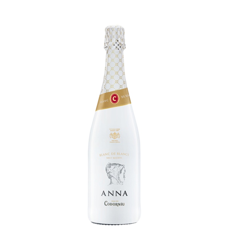Codorniu Anna de Codorniu Blanc de Blancs Brut Reserva 750 ML