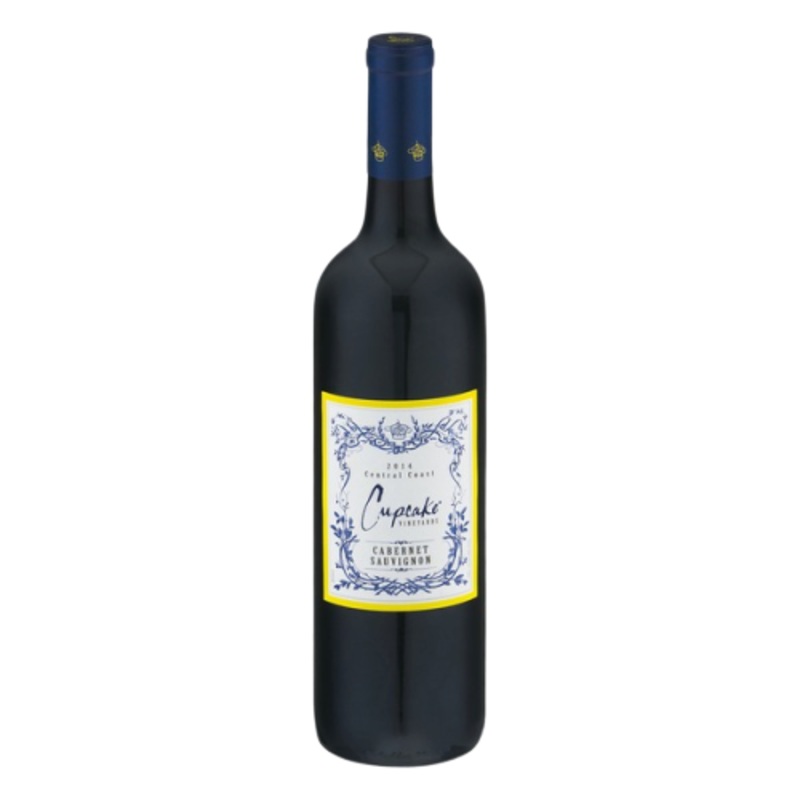 Cupcake Cabernet Sauvignon 750 ML
