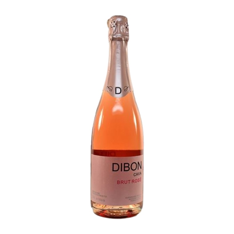 Dibon Cava Brut Rose 750 ML