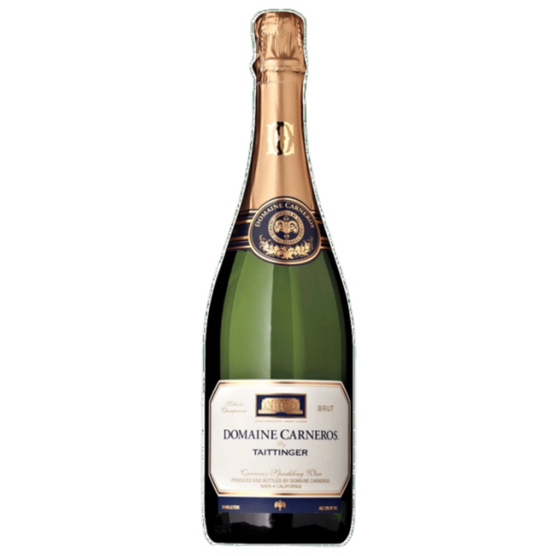 Domaine Carneros by Taittinger Sparkling Brut Carneros 2015 750 ML