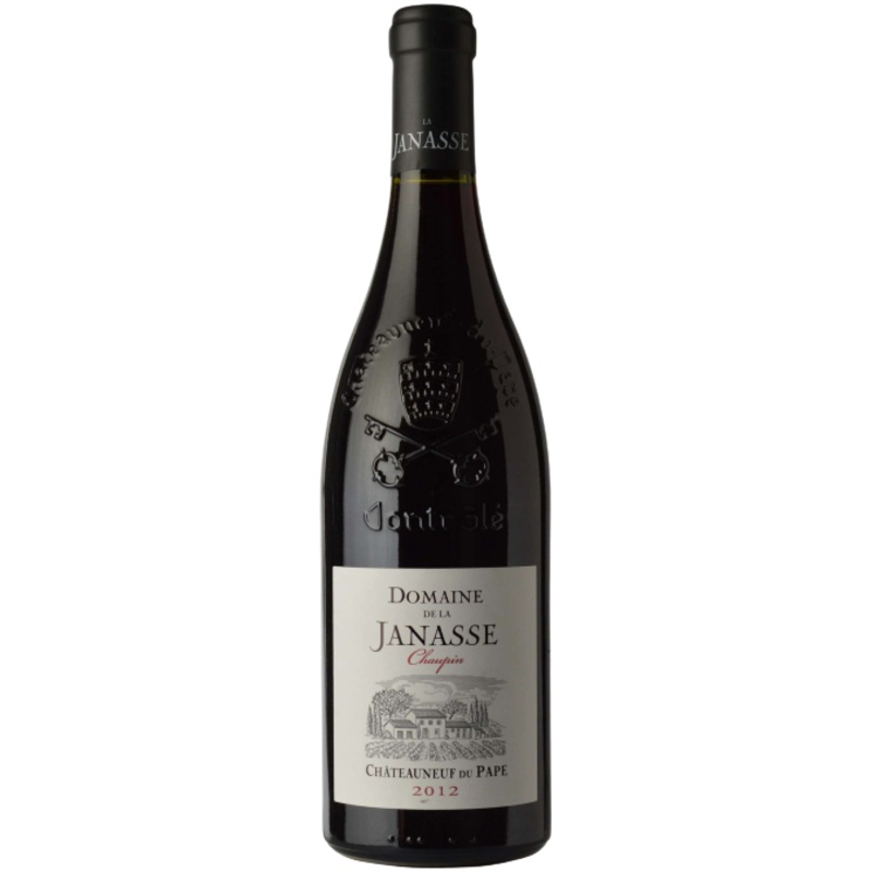 Domaine de la Janasse Chateauneuf-du-Pape Chaupin 2015 750 ML