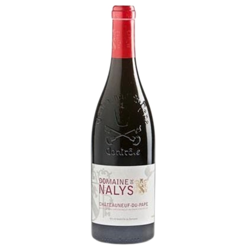 Domaine de Nalys Chateauneuf-du-Pape 2017 750 ML
