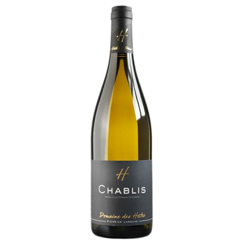 Domaine des Hates Chablis 2017 750 ML