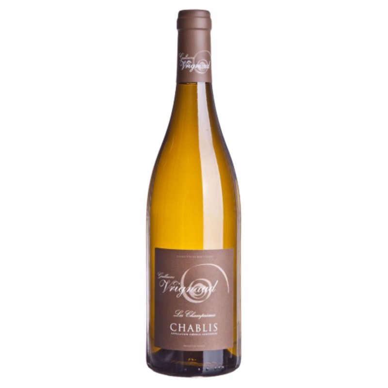 Domaine Vrignaud Chablis Les Champreaux 2014 750 ML