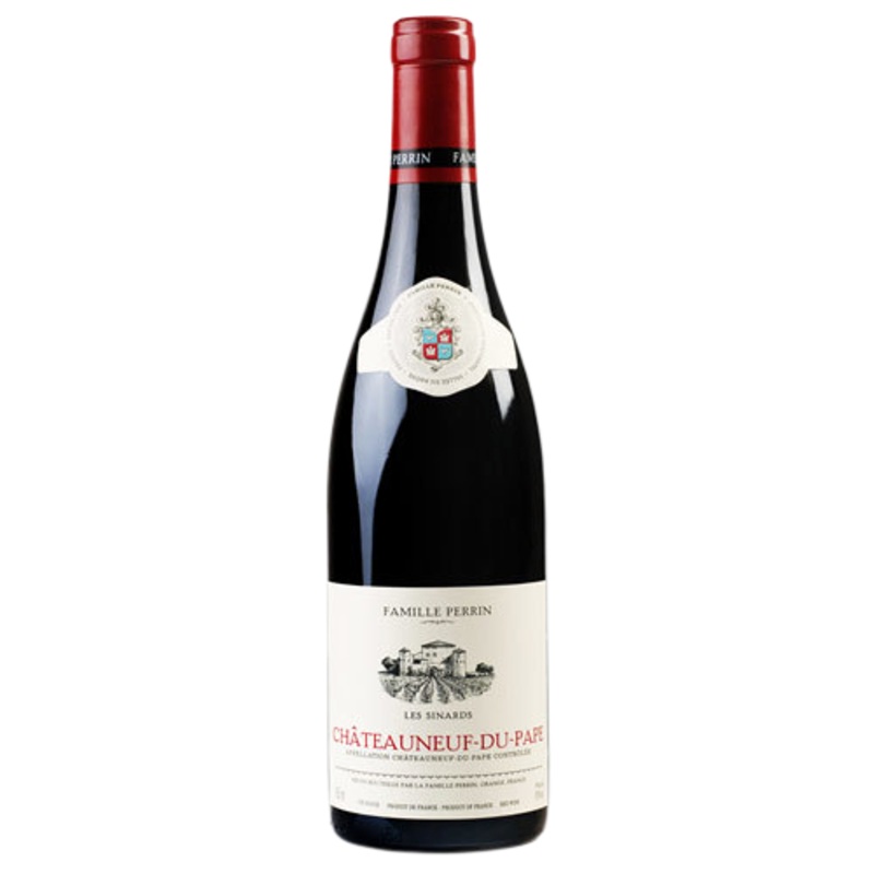 Famille Perrin Chateauneuf-du-Pape Les Sinards 750 ML