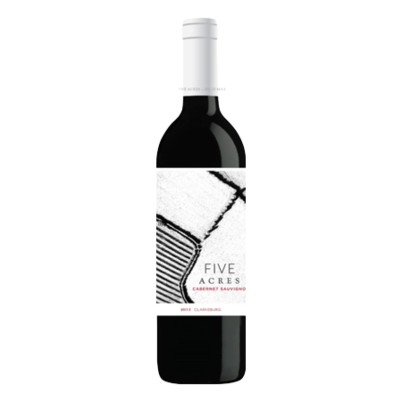 Five Acres Clarksburg Cabernet Sauvignon 750 ML