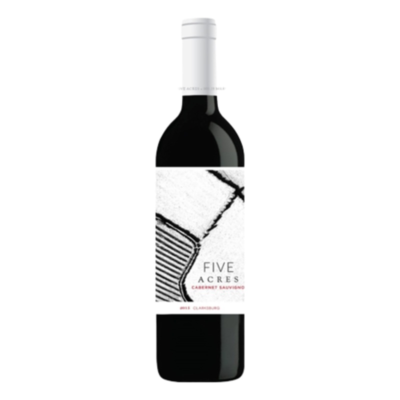 Five Acres Clarksburg Chardonnay 750 ML