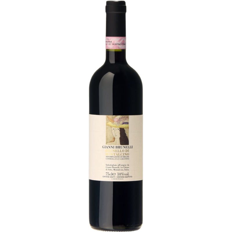 Gianni Brunelli Brunello di Montalcino 750 ML