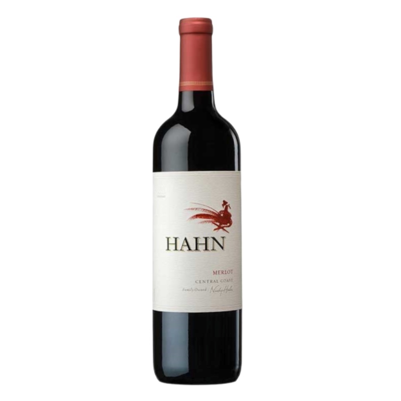 Hahn Merlot Central Coast 750 ML