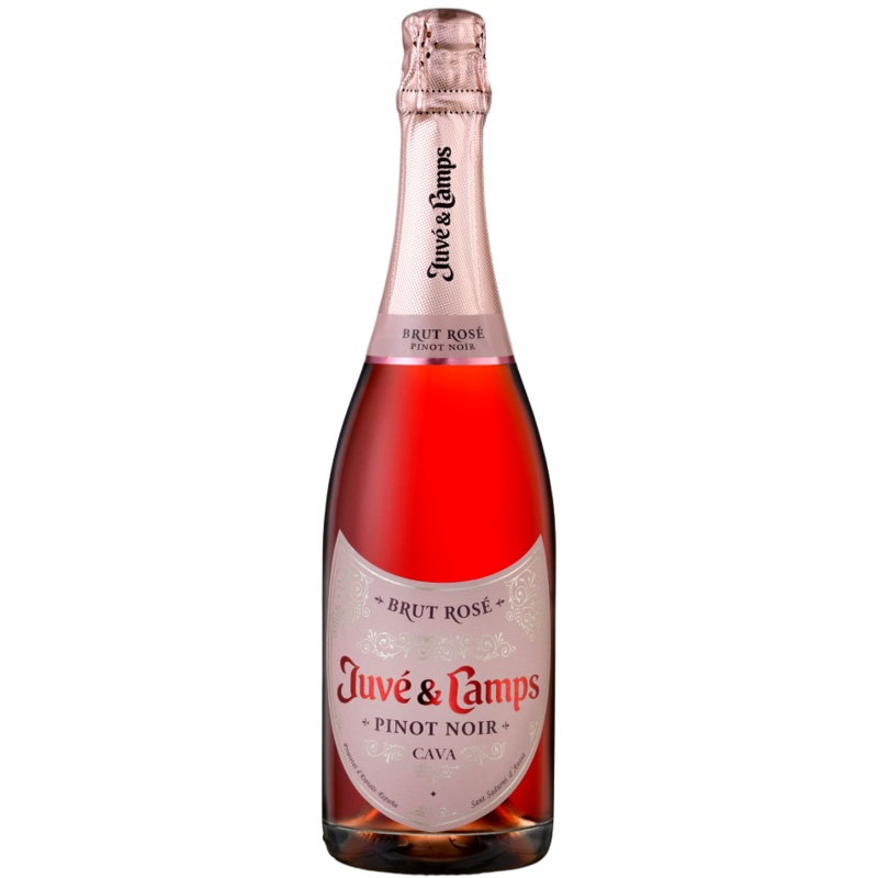 Juve & Camps Rose Brut 750 ML