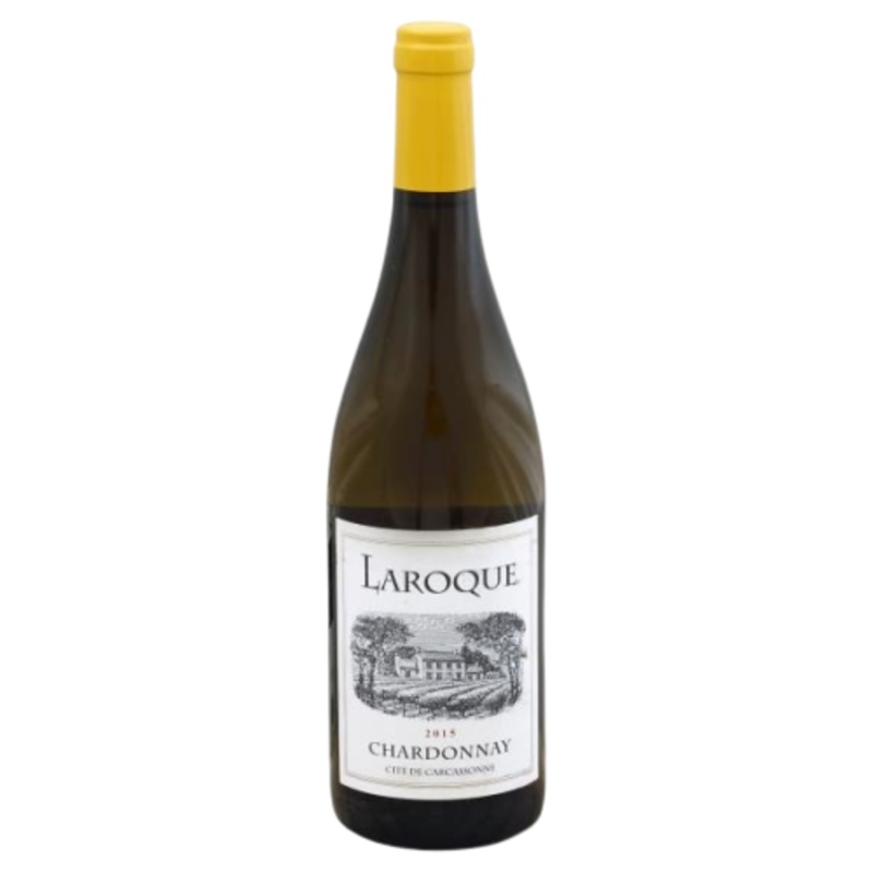 Laroque Cite de Carcassonne Chardonnay 750 ML