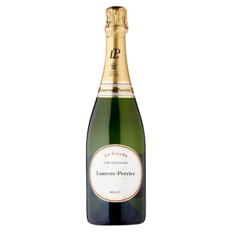 Laurent Perrier Champagne Brut La Cuvee 750 ML