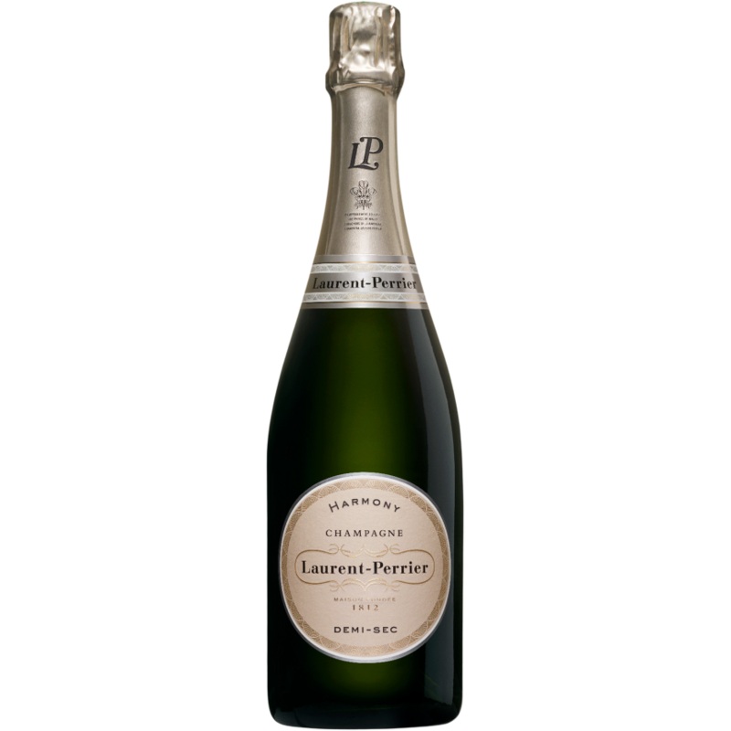 Laurent Perrier Champagne Demi-Sec Harmony 750 ML
