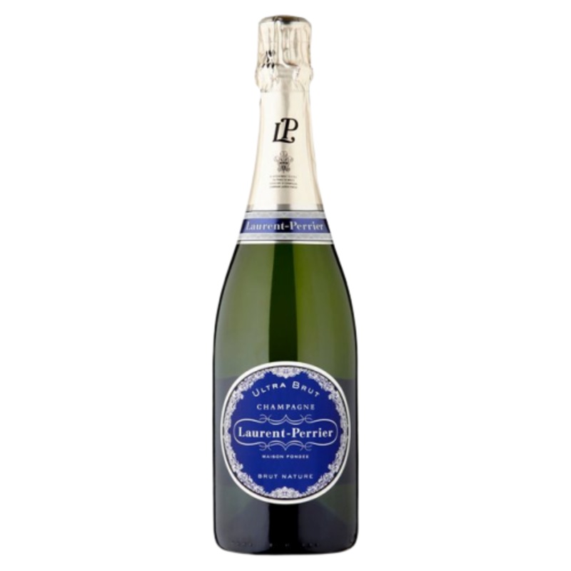 Laurent Perrier Champagne Ultra Brut 750 ML