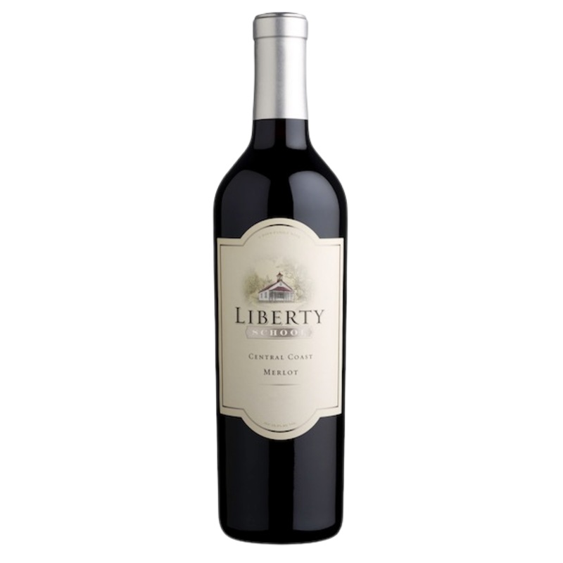 Liberty School Central Coast Merlot 750 ML