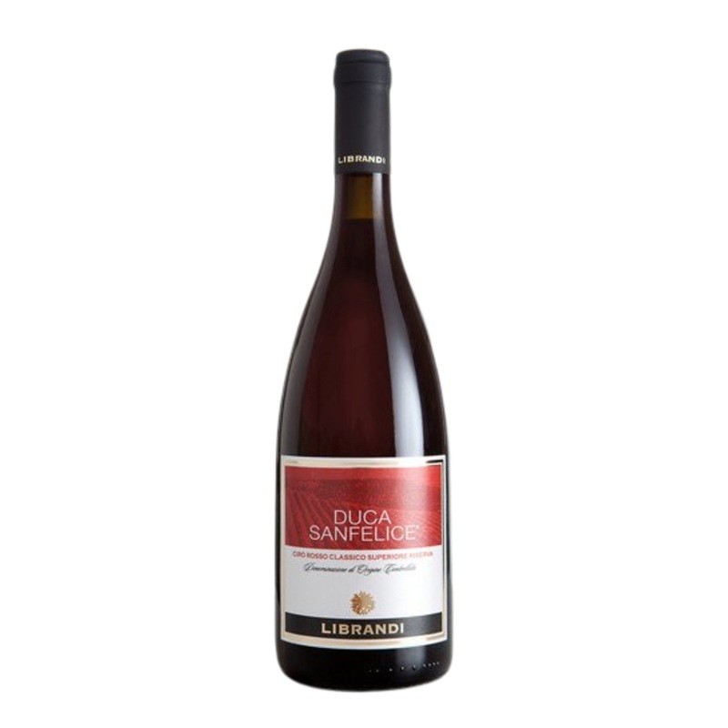 Librandi Ciro Duca San Felice Riserva 2014 750 ML