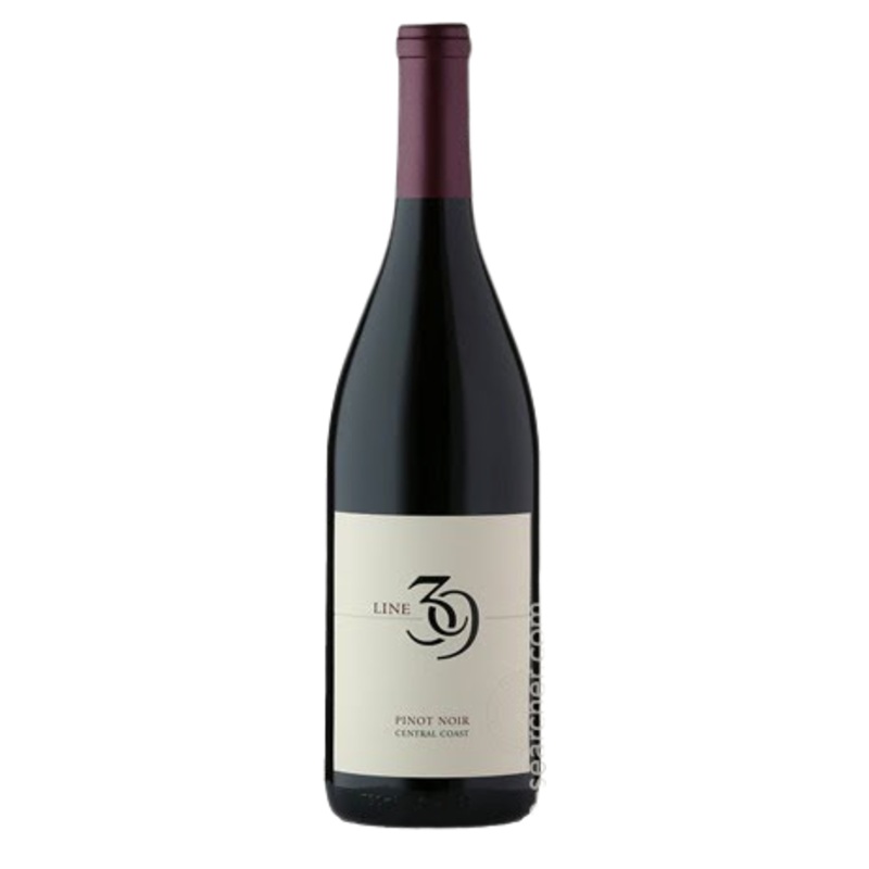 Line 39 Pinot Noir Central Coast 2017 750 ML