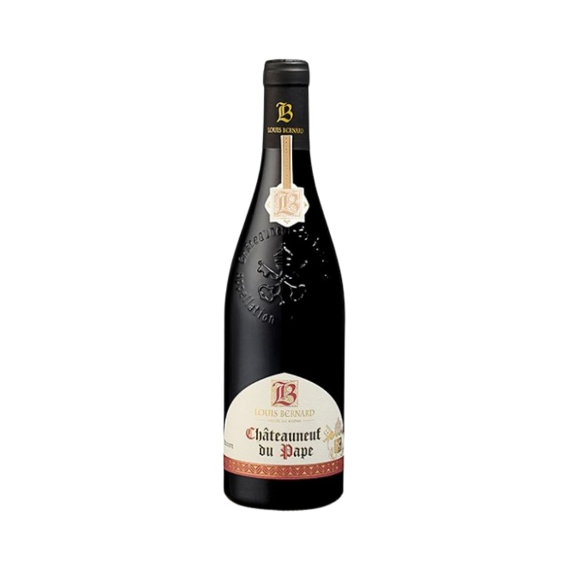 Louis Bernard Chateauneuf-du-Pape 750 ML