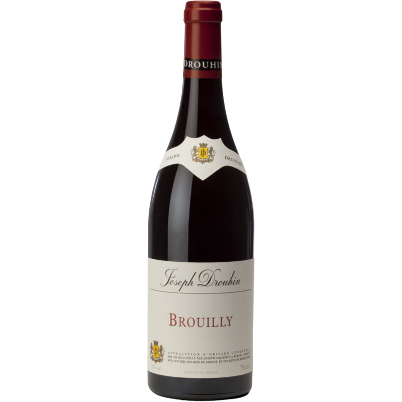 Maison Joseph Drouhin Brouilly Domaine des Hospices de Belleville 2015 750 ML