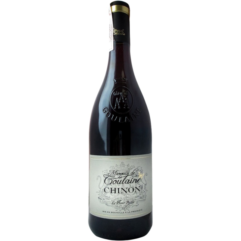 Marquis de Goulaine Chinon Le Haut Presle 750 ML