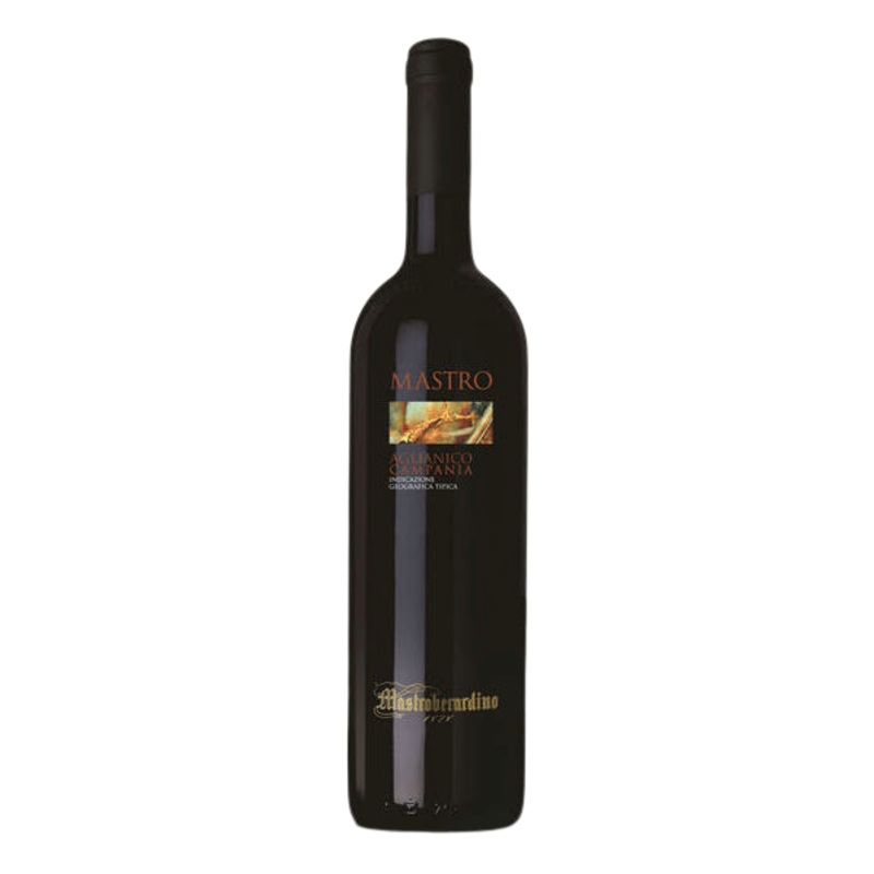 Mastroberardino Mastro Greco 2017 750 ML